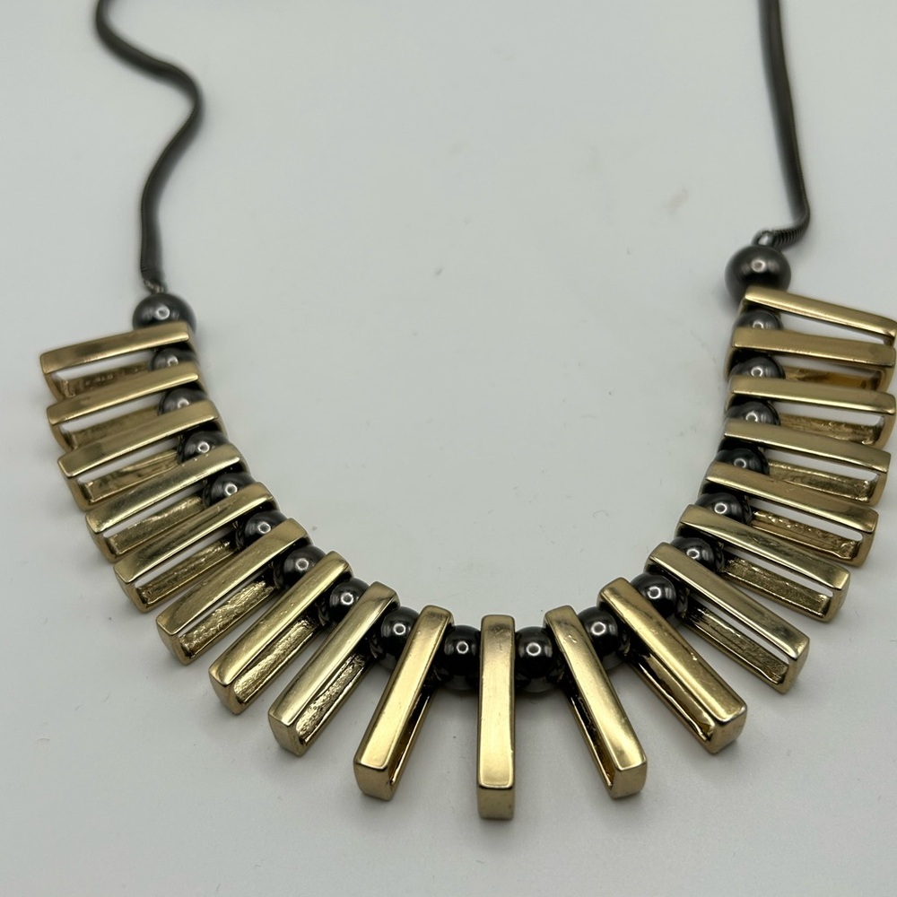 Express Spike Necklace